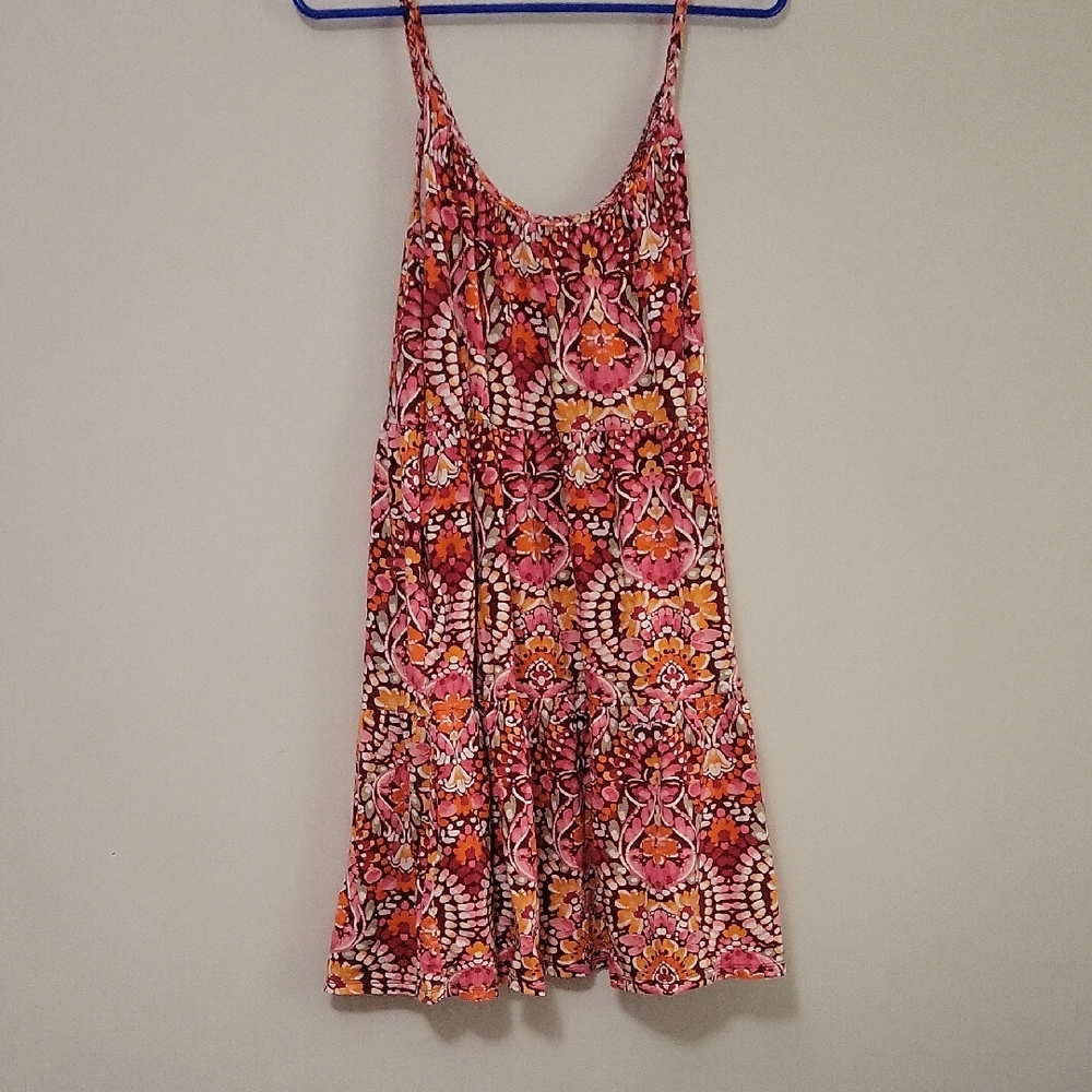 Old Navy Tiered Mini Sundress